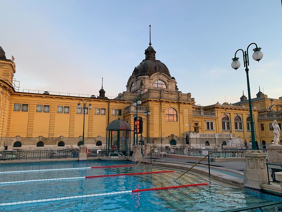 Terme Széchenyi 1/3