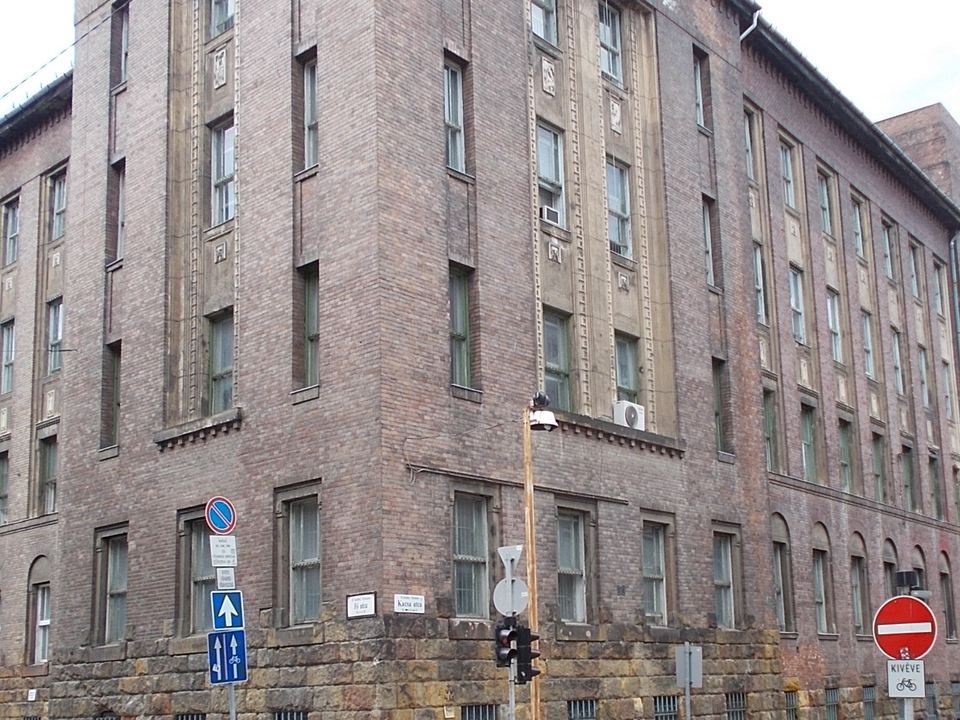 Csalogány 26 1/1