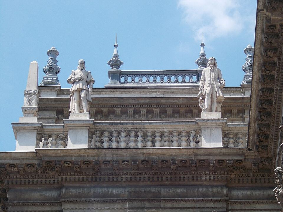 Opera di Stato ungherese 1/1