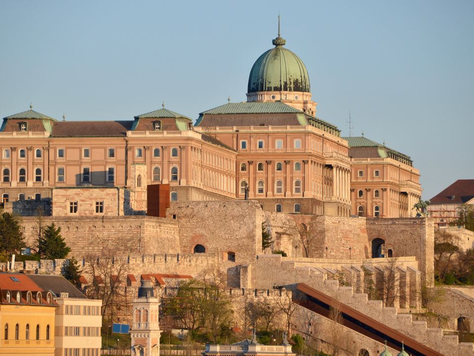 Castello di Buda 1/3