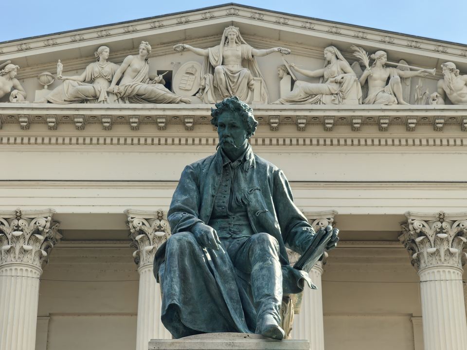 Museo Nazionale Ungherese 1/1