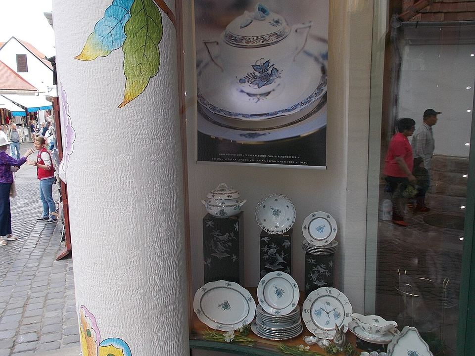 Herend Porcelain 1/1