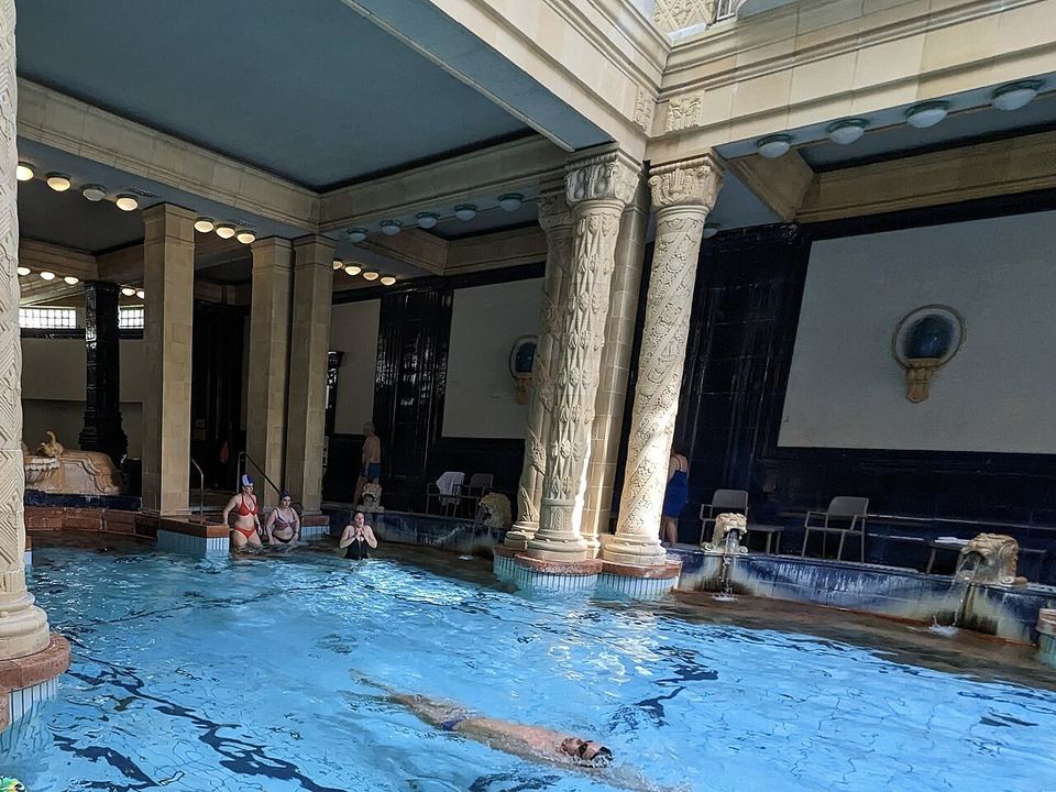 Terme Gellért 1/1