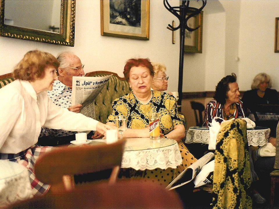 Ruszwurm Cukrászda 1/1