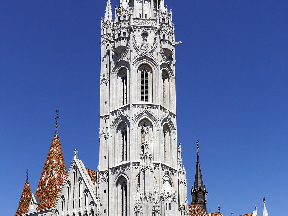 Chiesa di Mattia 1/1