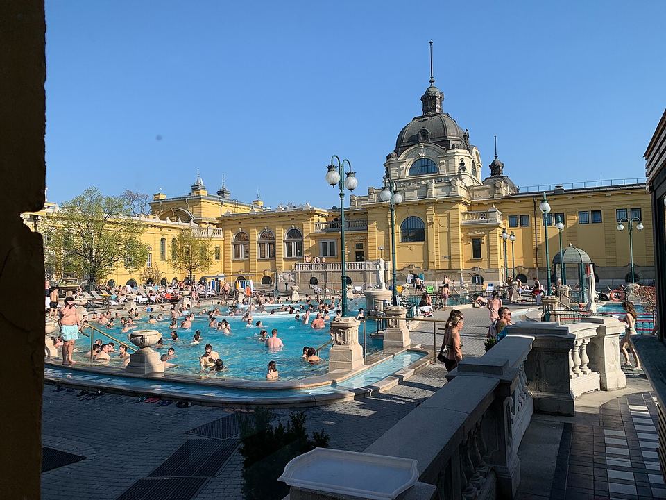 Terme Széchenyi 2/3