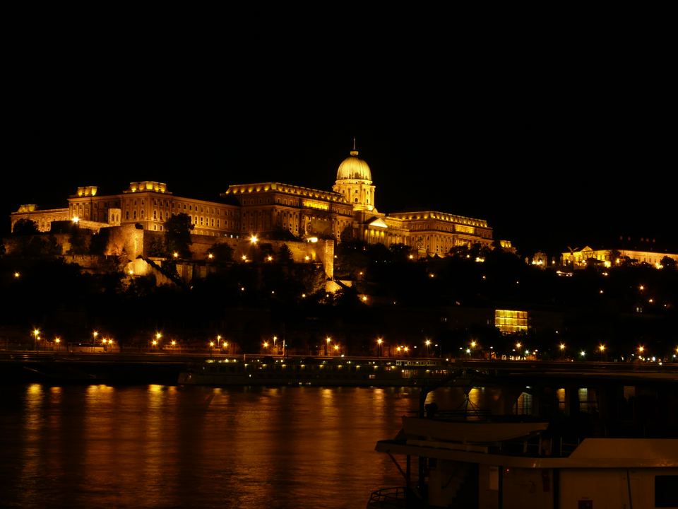 Castello di Buda 3/3