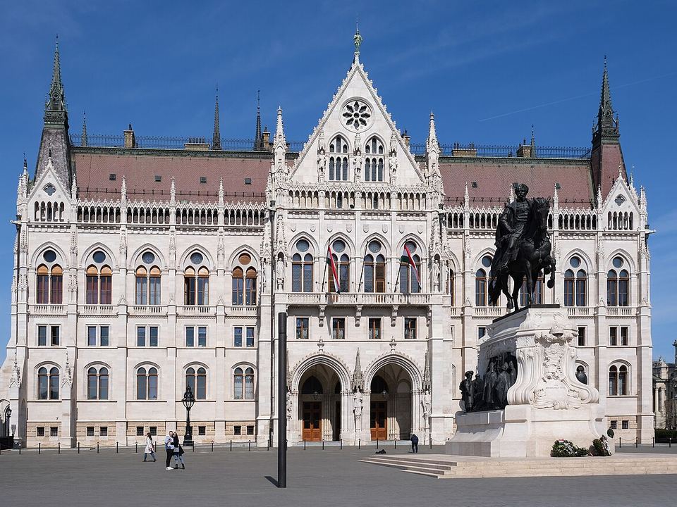 Parlamento ungherese 3/3